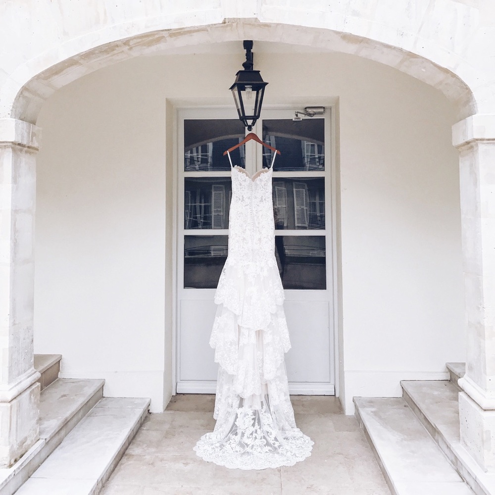 Morilee Wedding dress